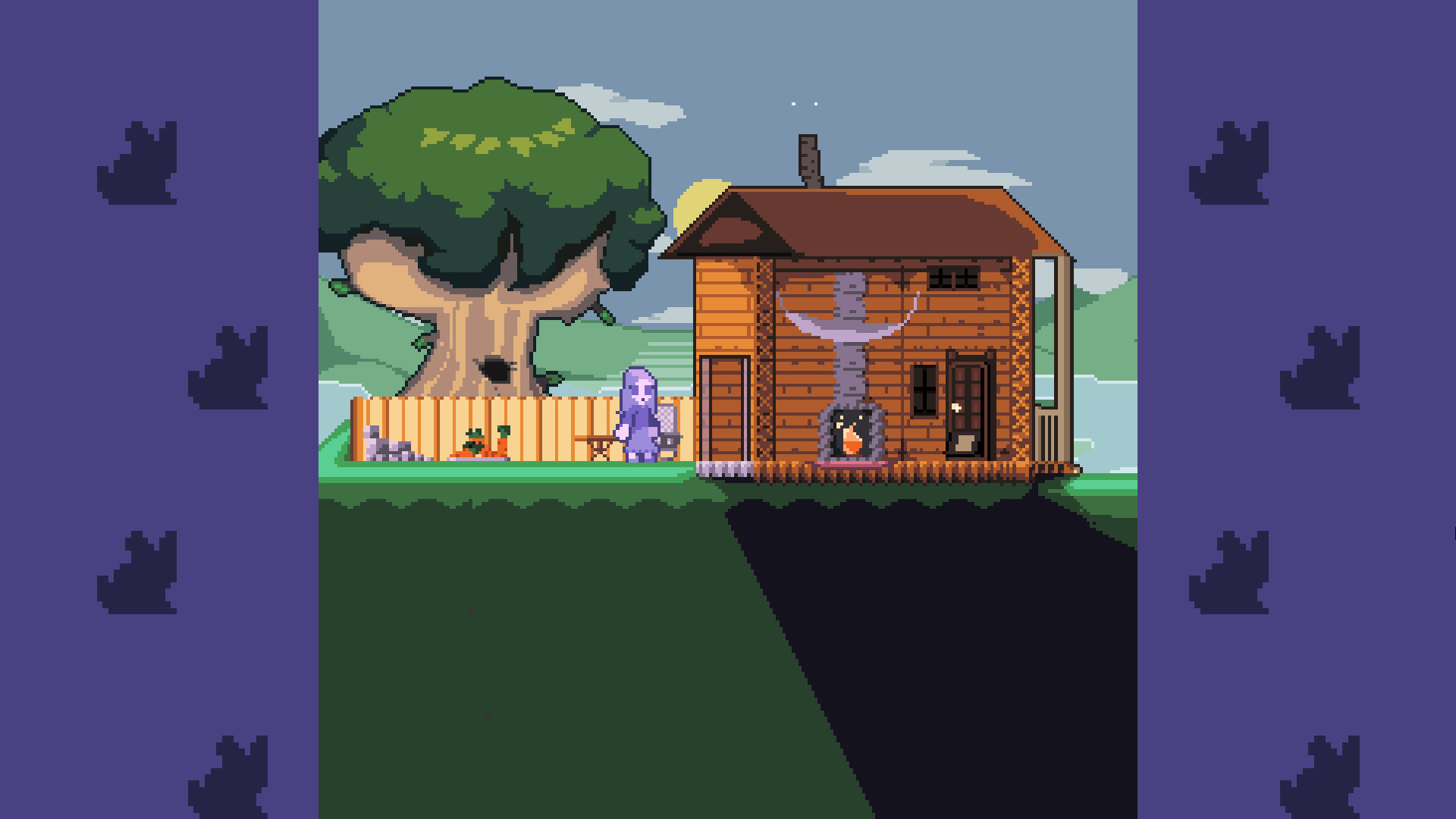 Oh Jeez, Oh No, My Rabbits Are Gone!
