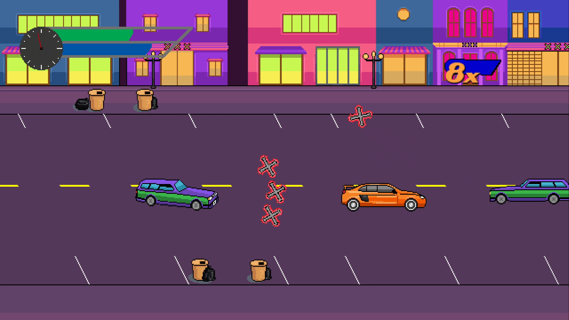 Roads of Rage