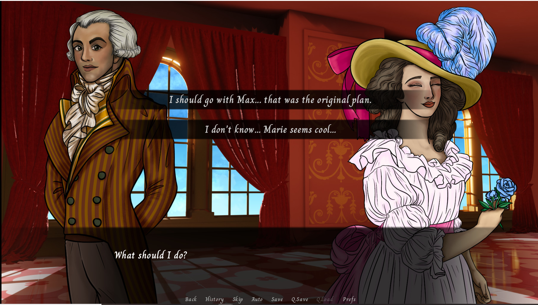 Love and Guillotines