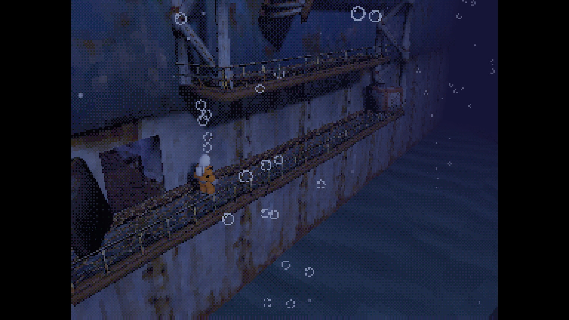 The Sirena Expedition Demo
