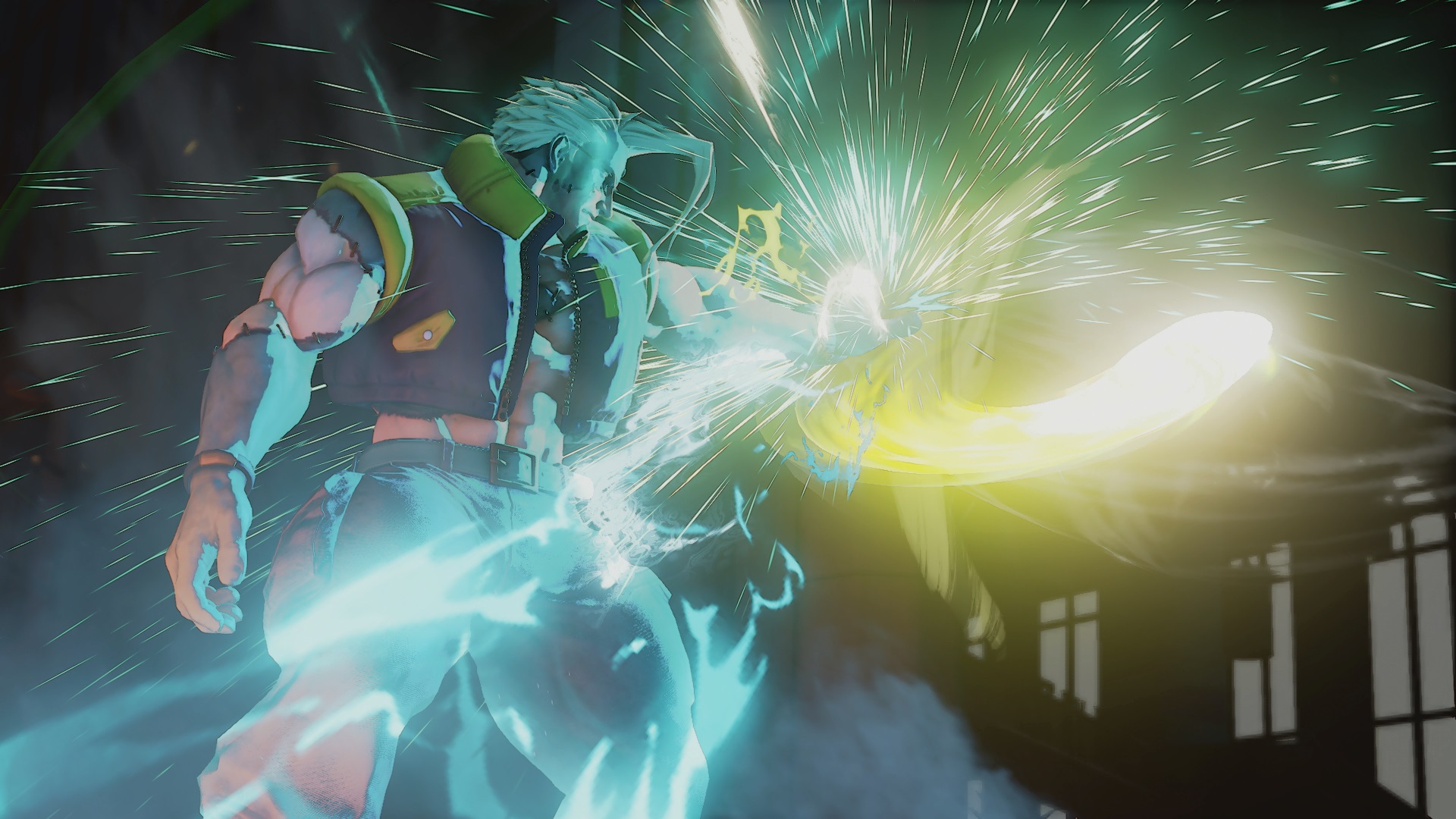 Street Fighter V - A Shadow Falls (Cinematic Story Expansion)