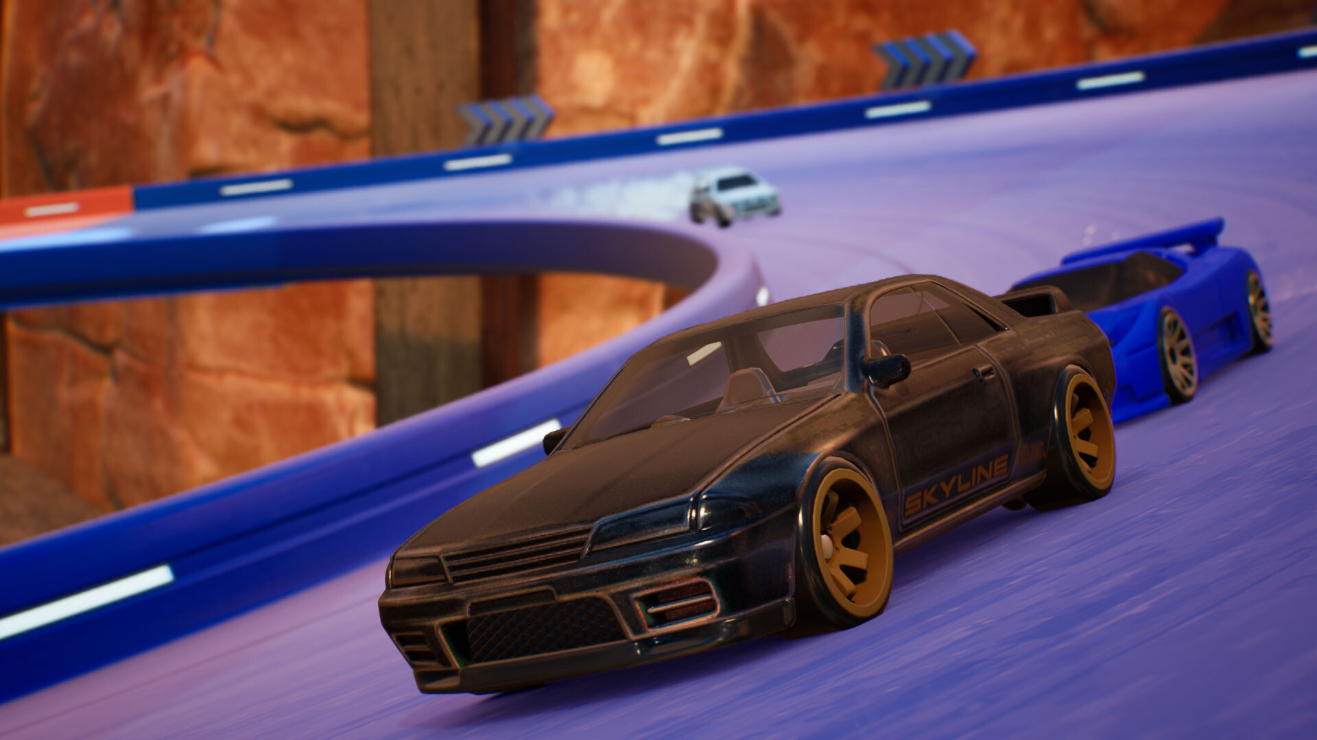 HOT WHEELS UNLEASHED™ 2 - Old but Gold Pack