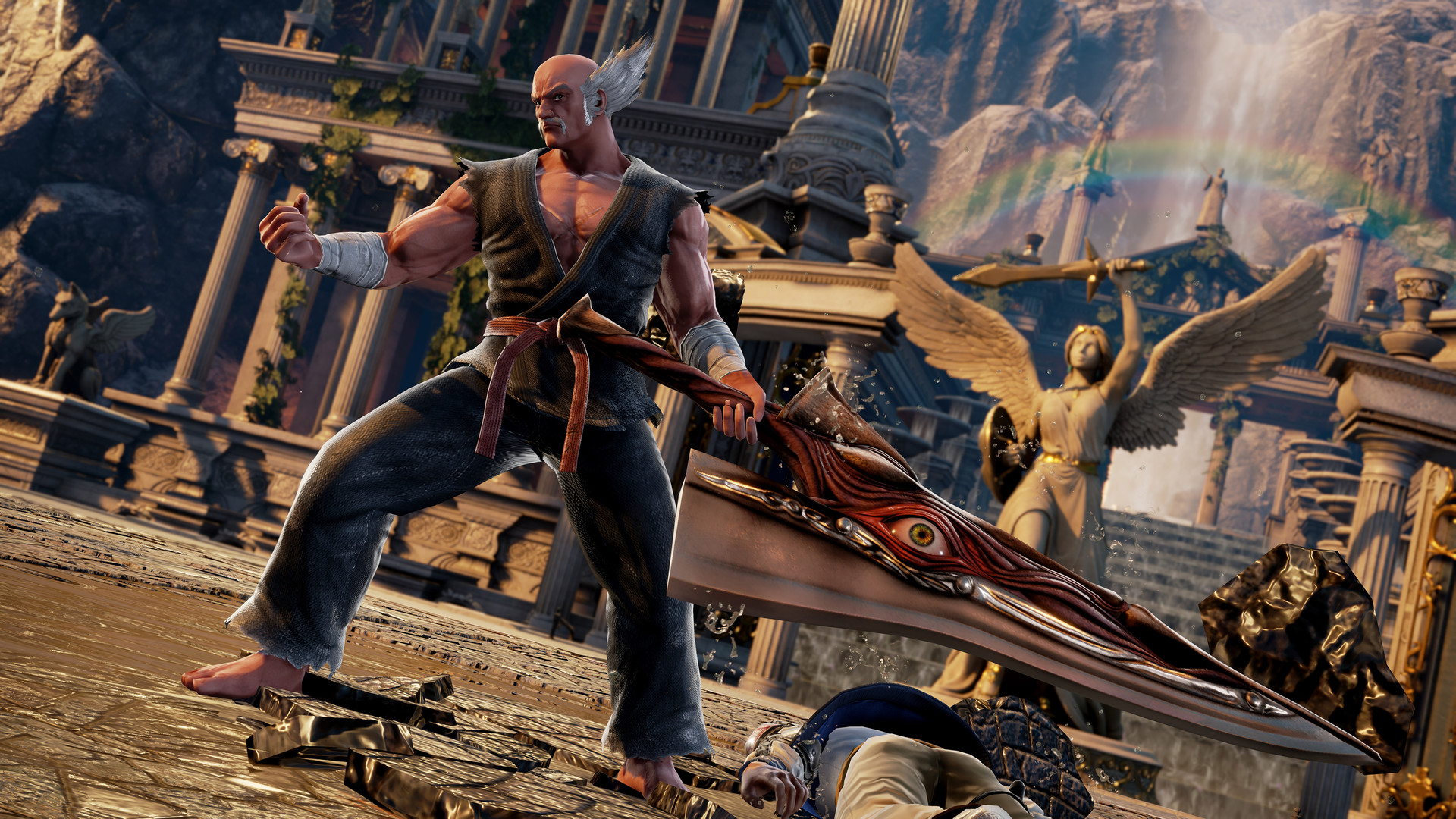 SOULCALIBUR VI - DLC12: Character Creation Set E
