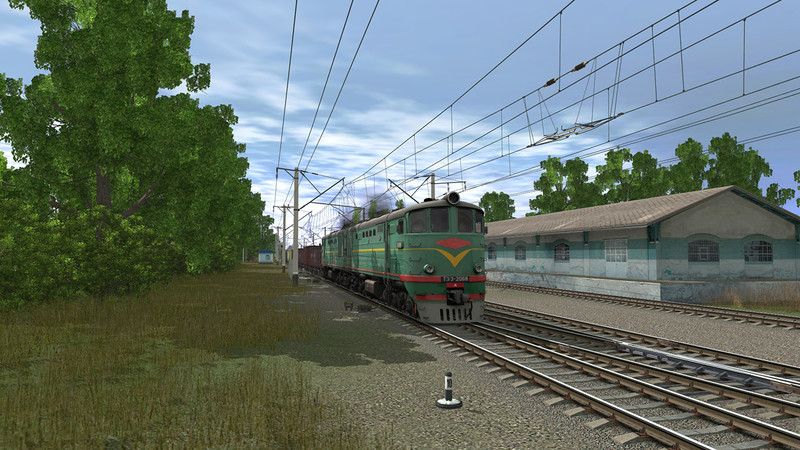 Trainz 2022 DLC - TE3-2068