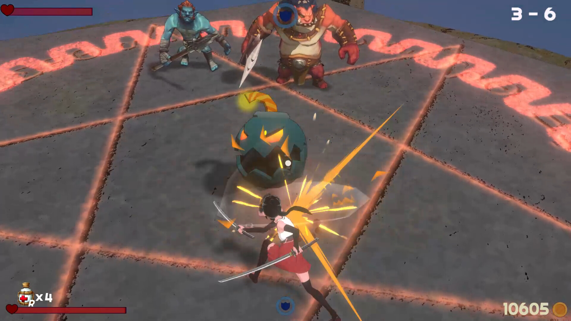 Miko Melee