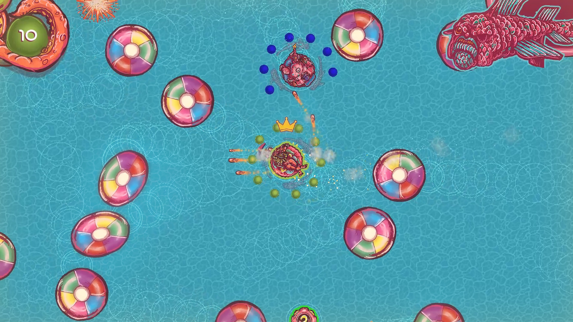 Tubetastic: World Splashfest