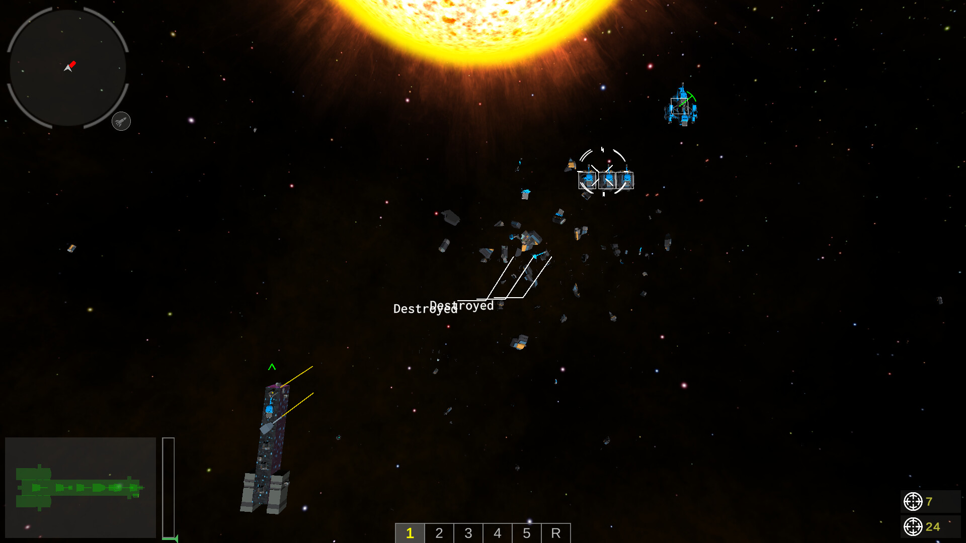 Starfall : Operation Outro