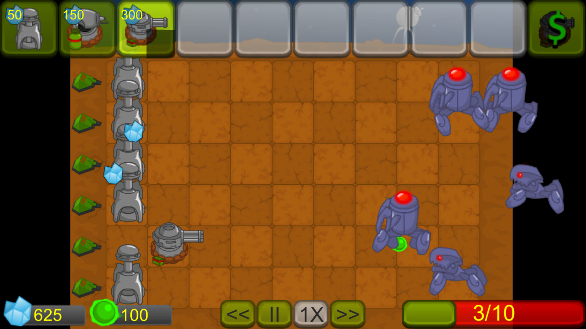 Mech Mastery