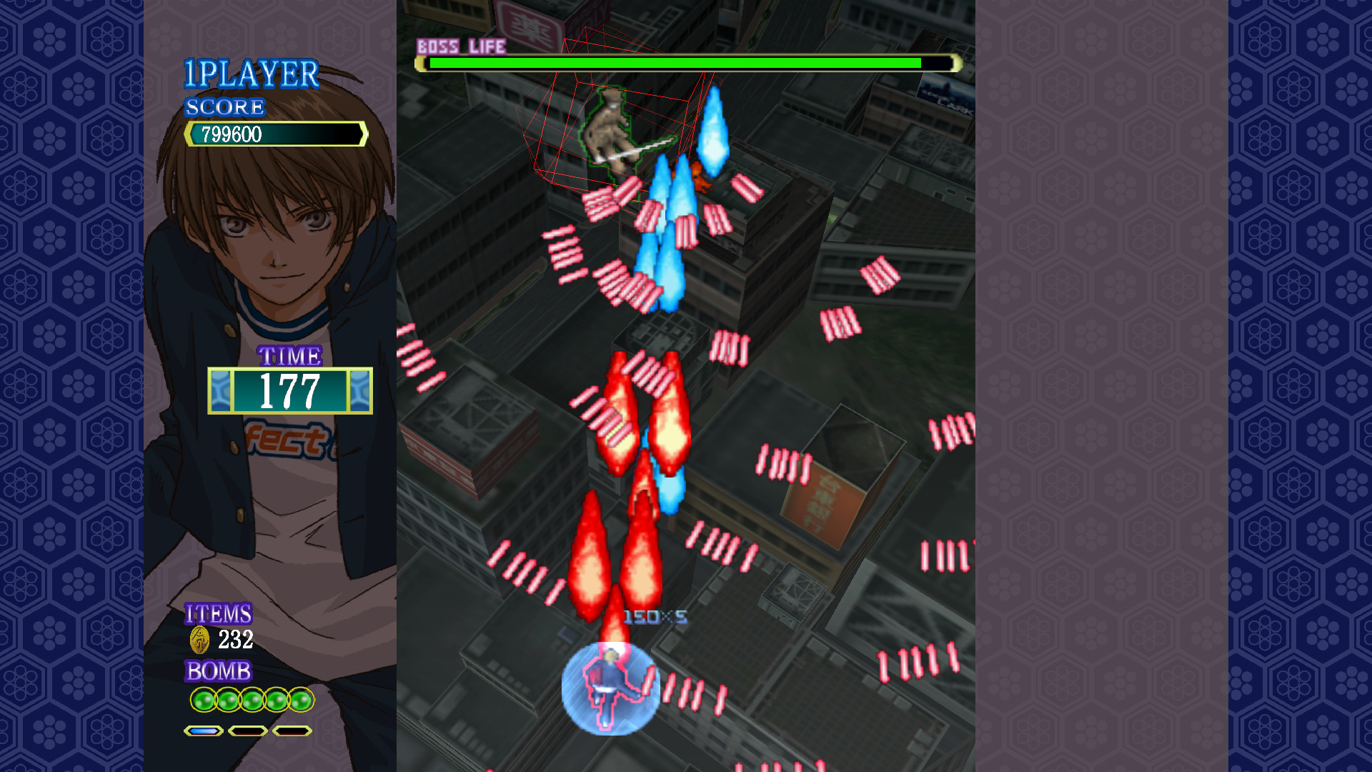Castle of Shikigami