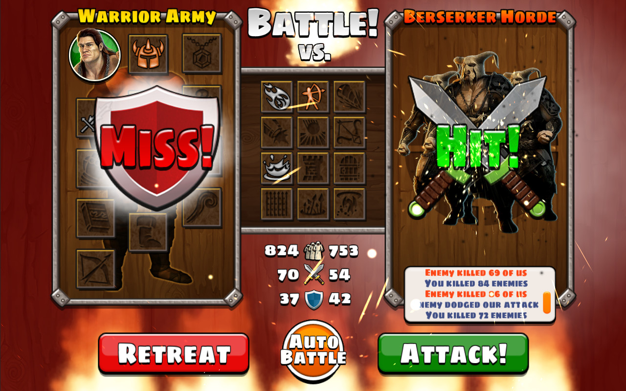Age of Castles: Warlords