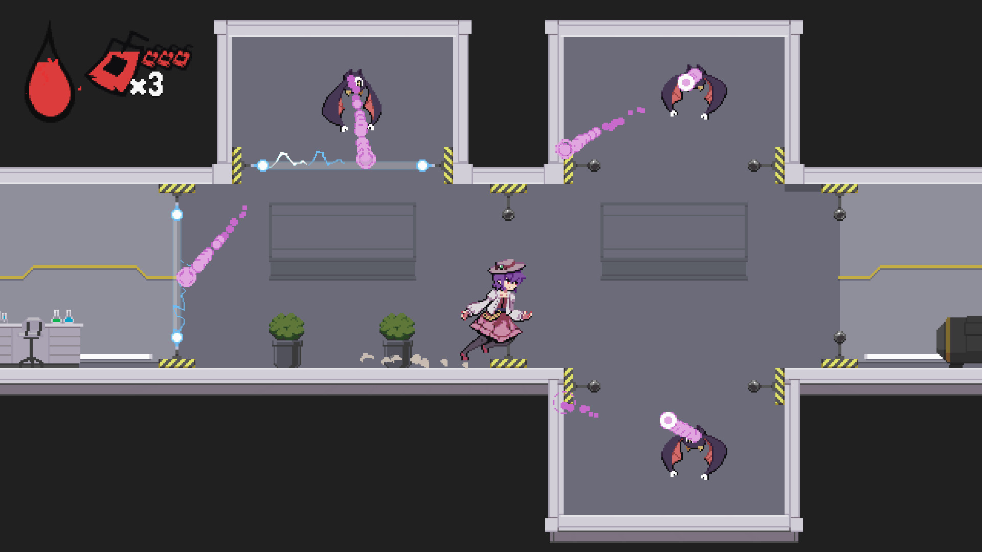 Vain Ascendance Demo