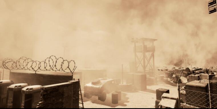 Bullet Sorrow VR