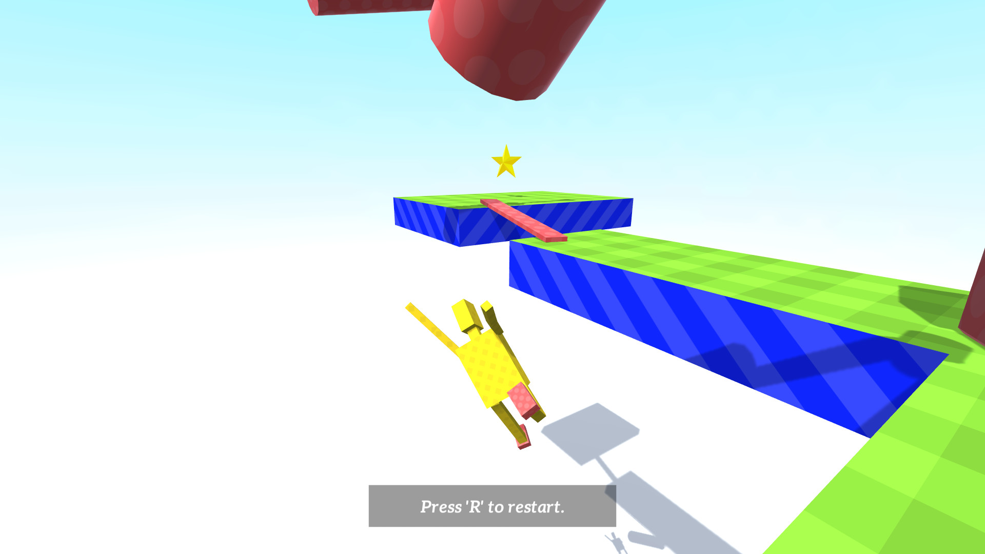 Run Jump Fail
