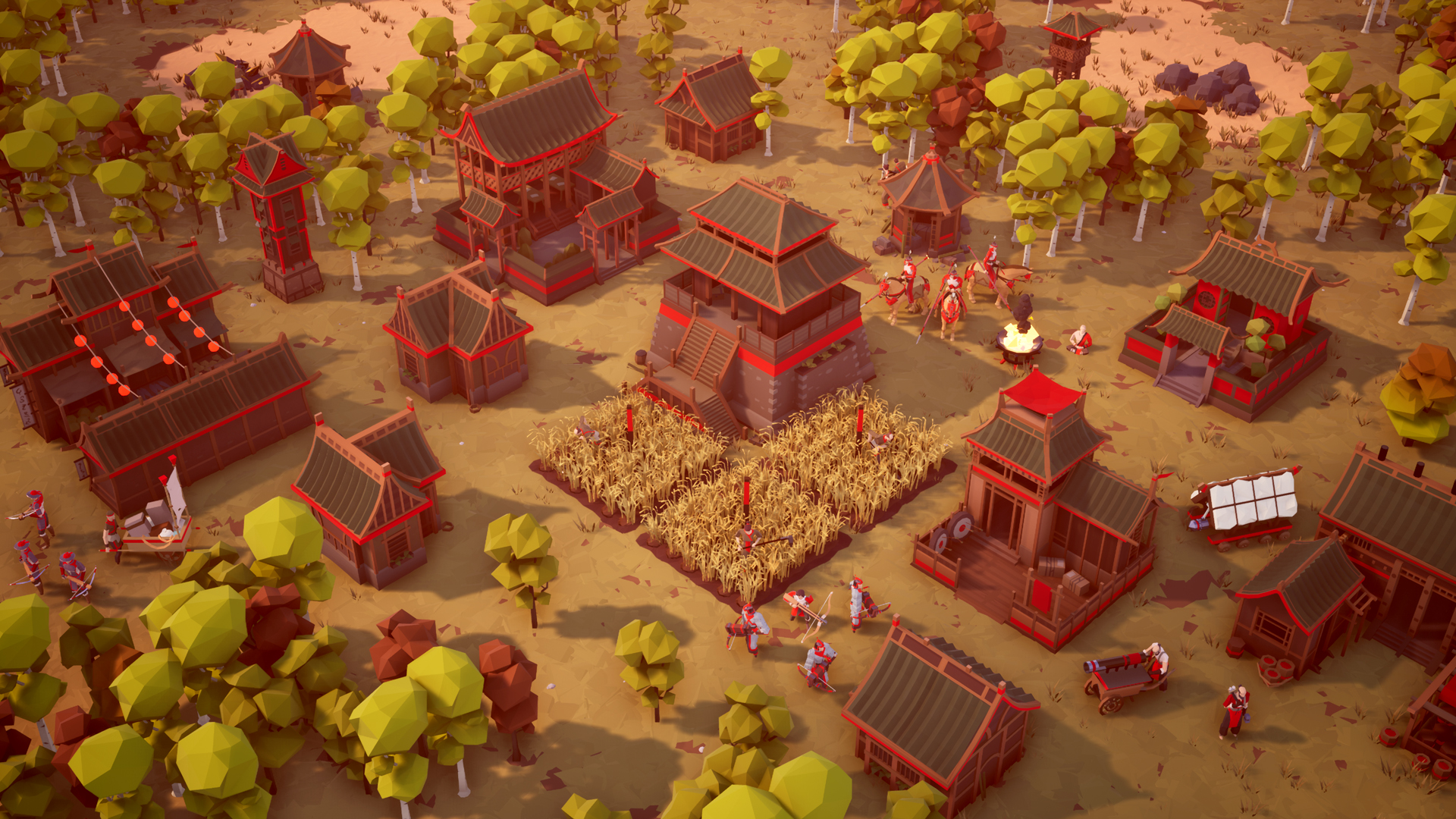 Empires Apart - Chinese Civilization Pack