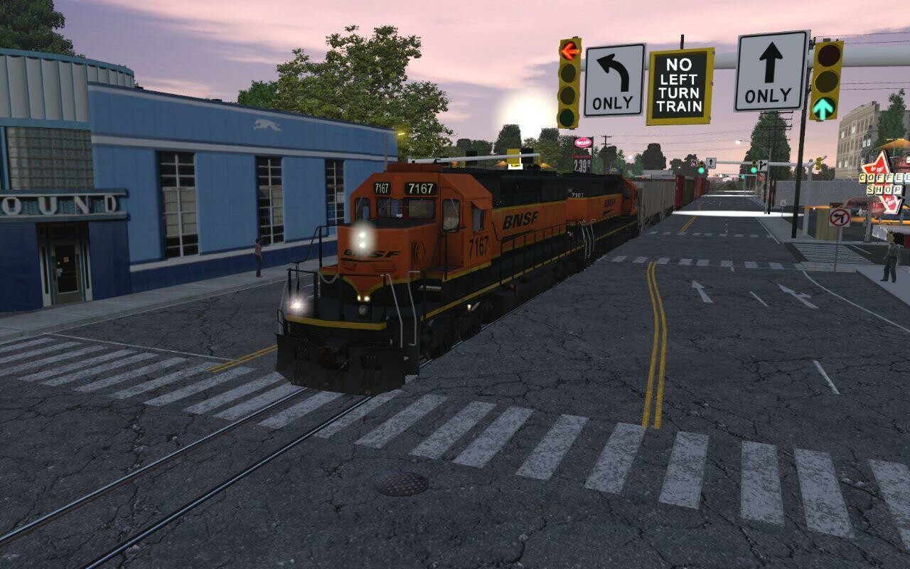 Trainz Plus DLC - Midwestern Rails