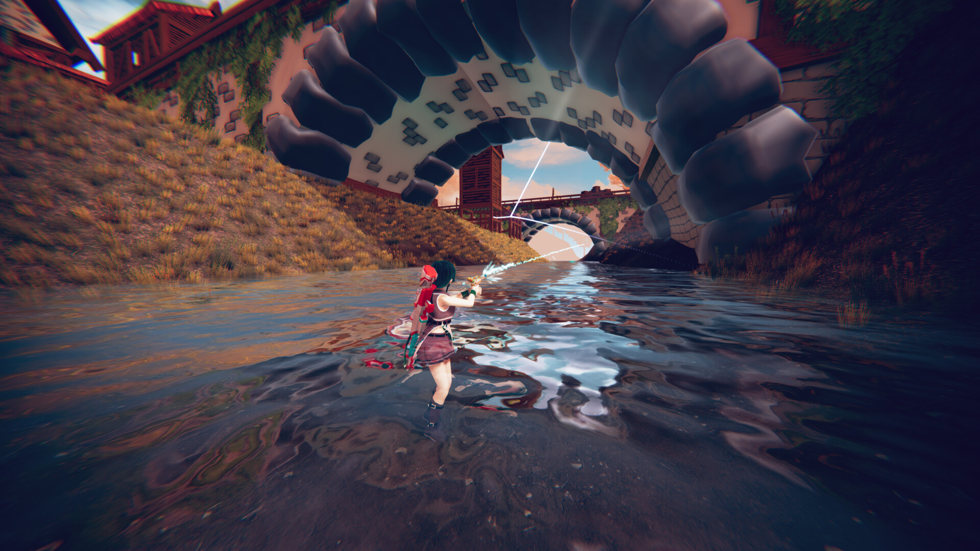 Trianga's Project: Battle Splash 2.0