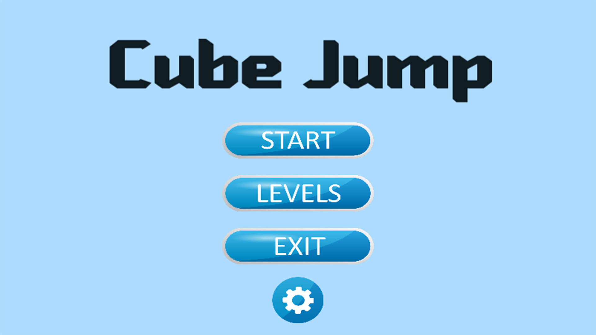 Cube Jump