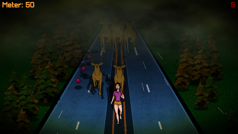 Deer Nightmare