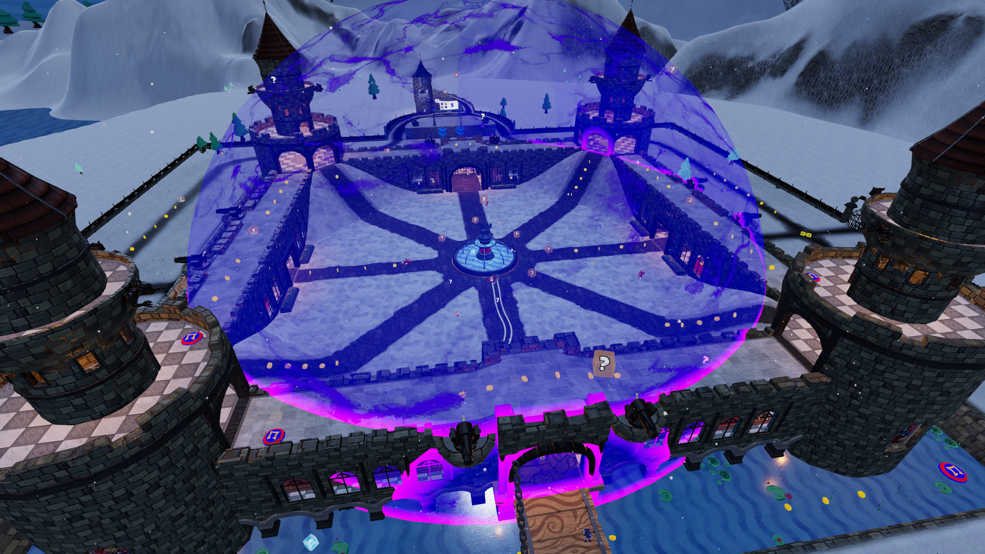 Crystal Chasers League