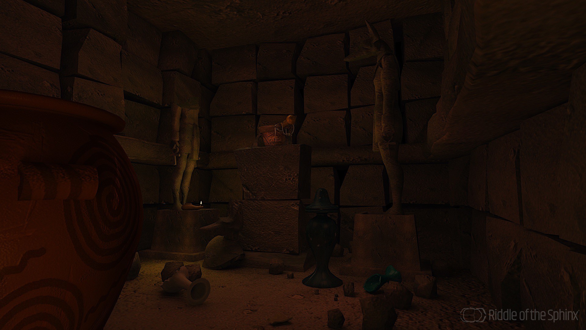 Riddle of the Sphinx™ The Awakening (Enhanced Edition)