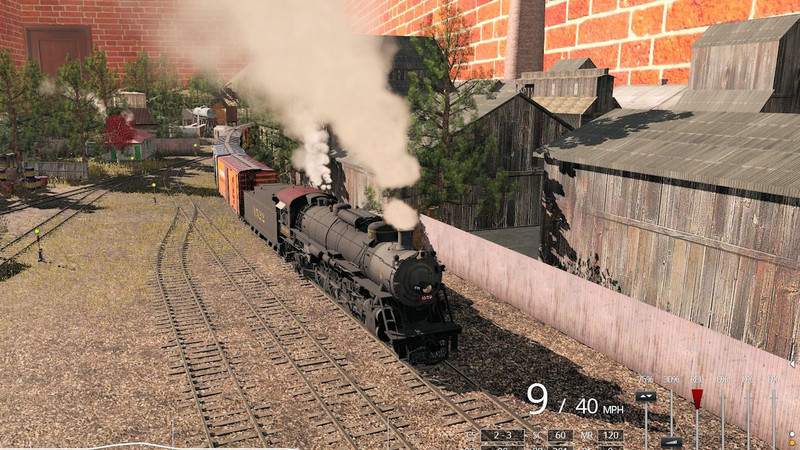 Trainz Plus DLC - The Innter Kohn Necktion Railroad