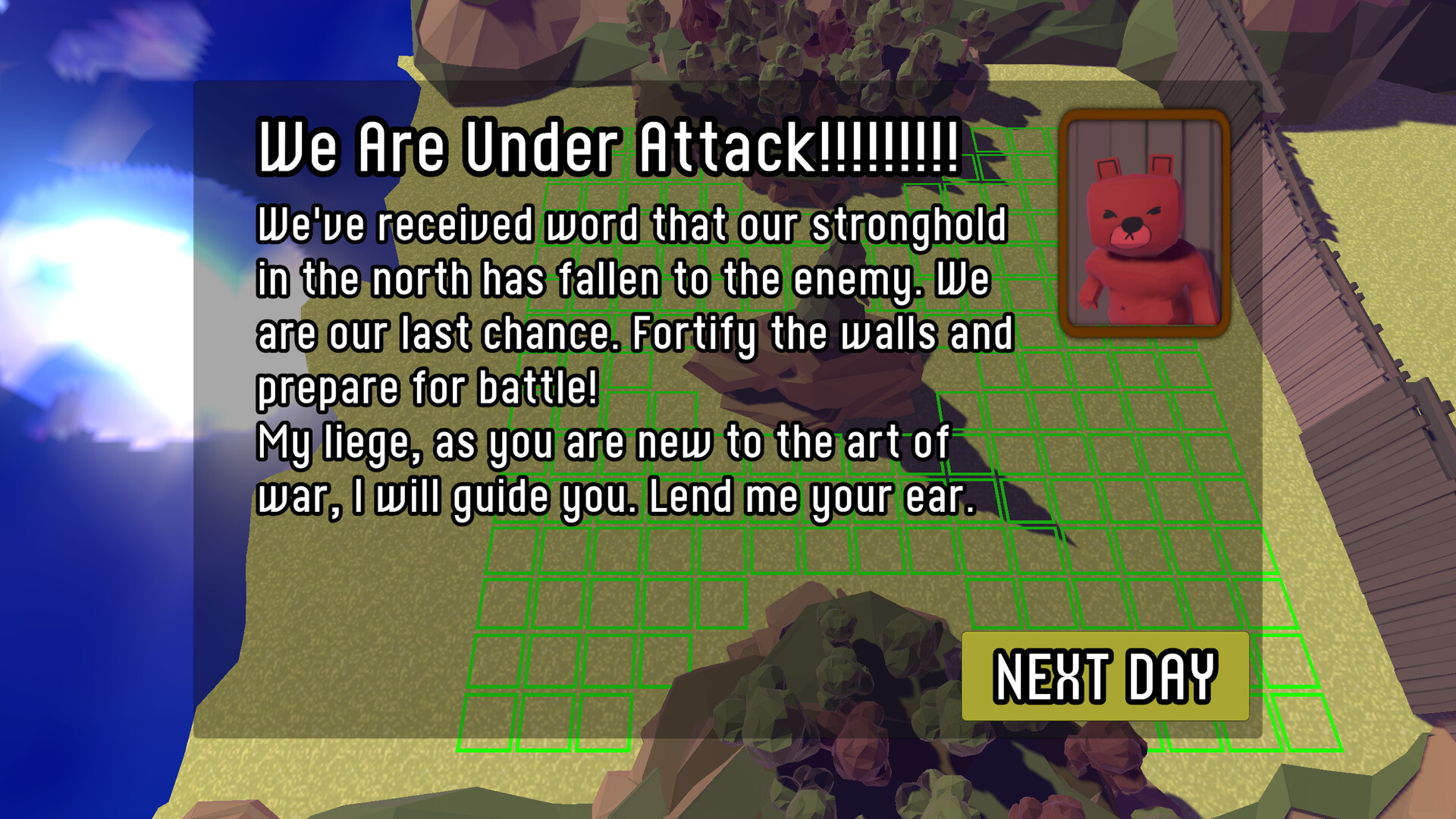 Bear Brigade: Ocean Attack Demo