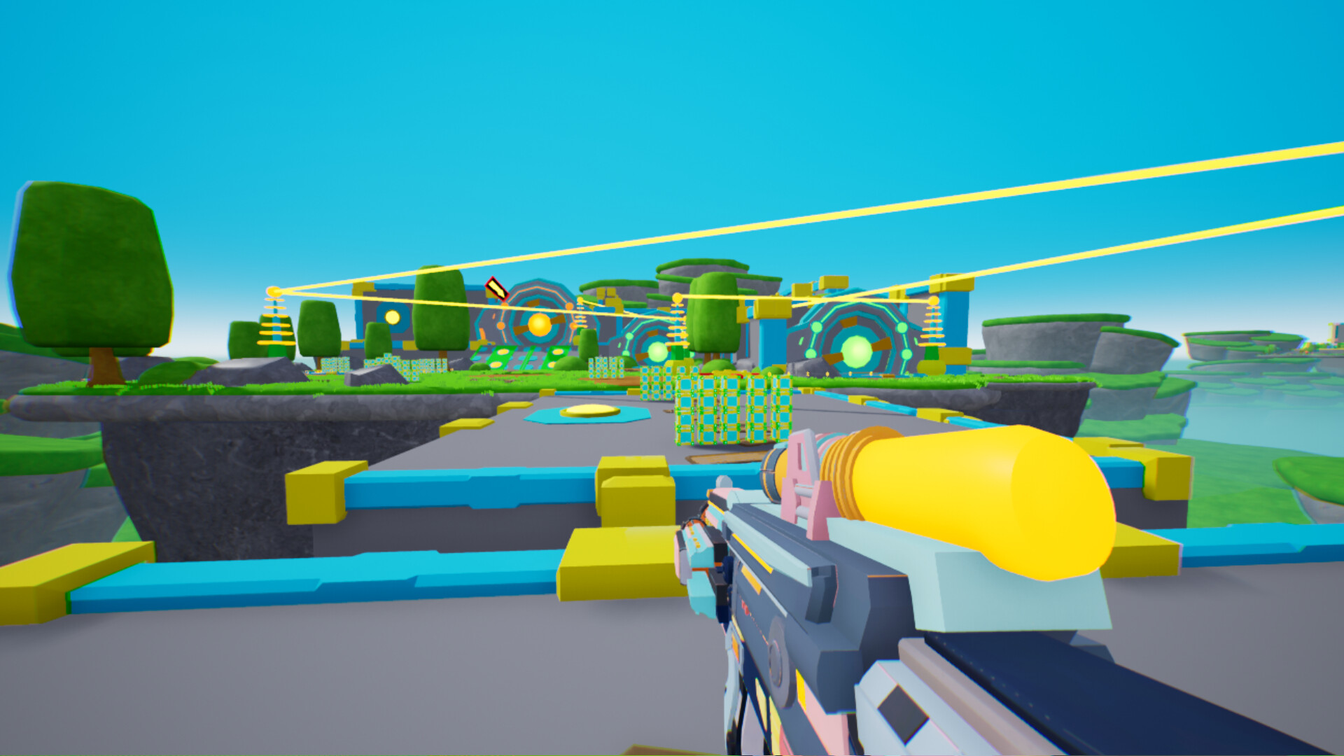 Retro Blaster : Mech Madness #1