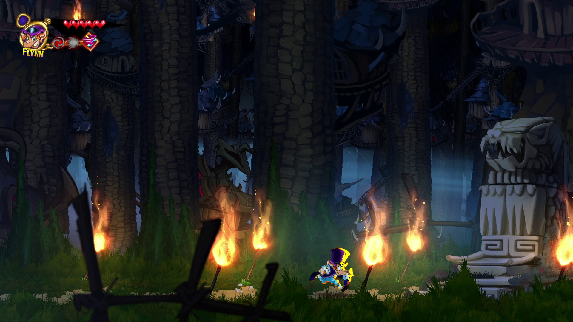 Nightmare Busters Rebirth
