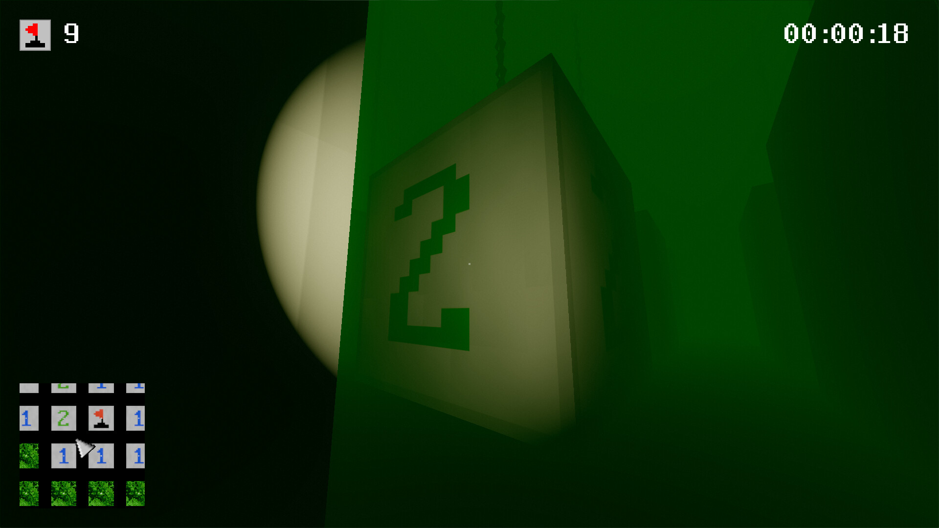 The Mine Room