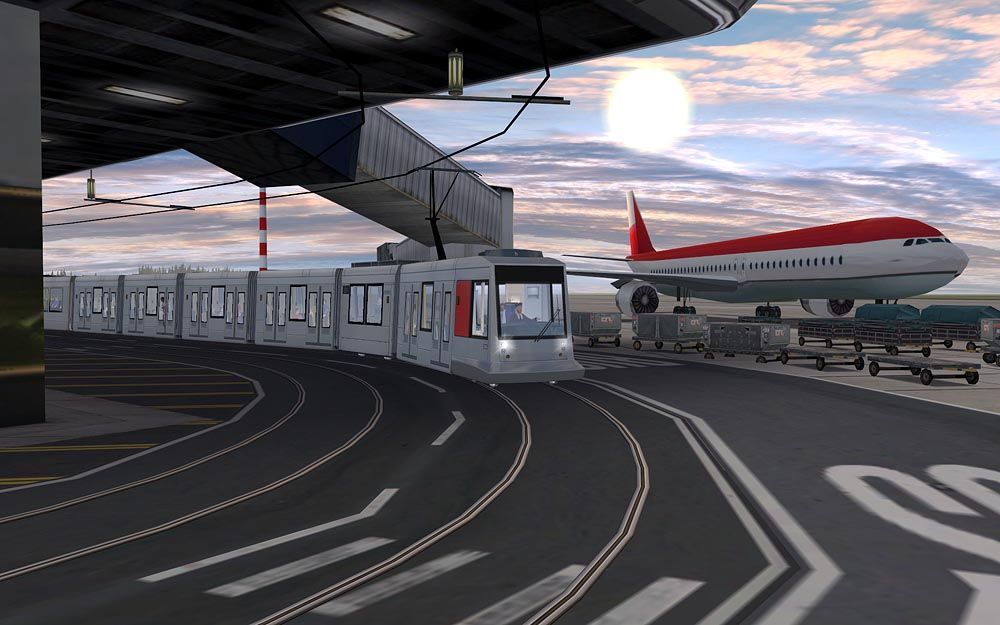 Trainz: Classic Cabon City