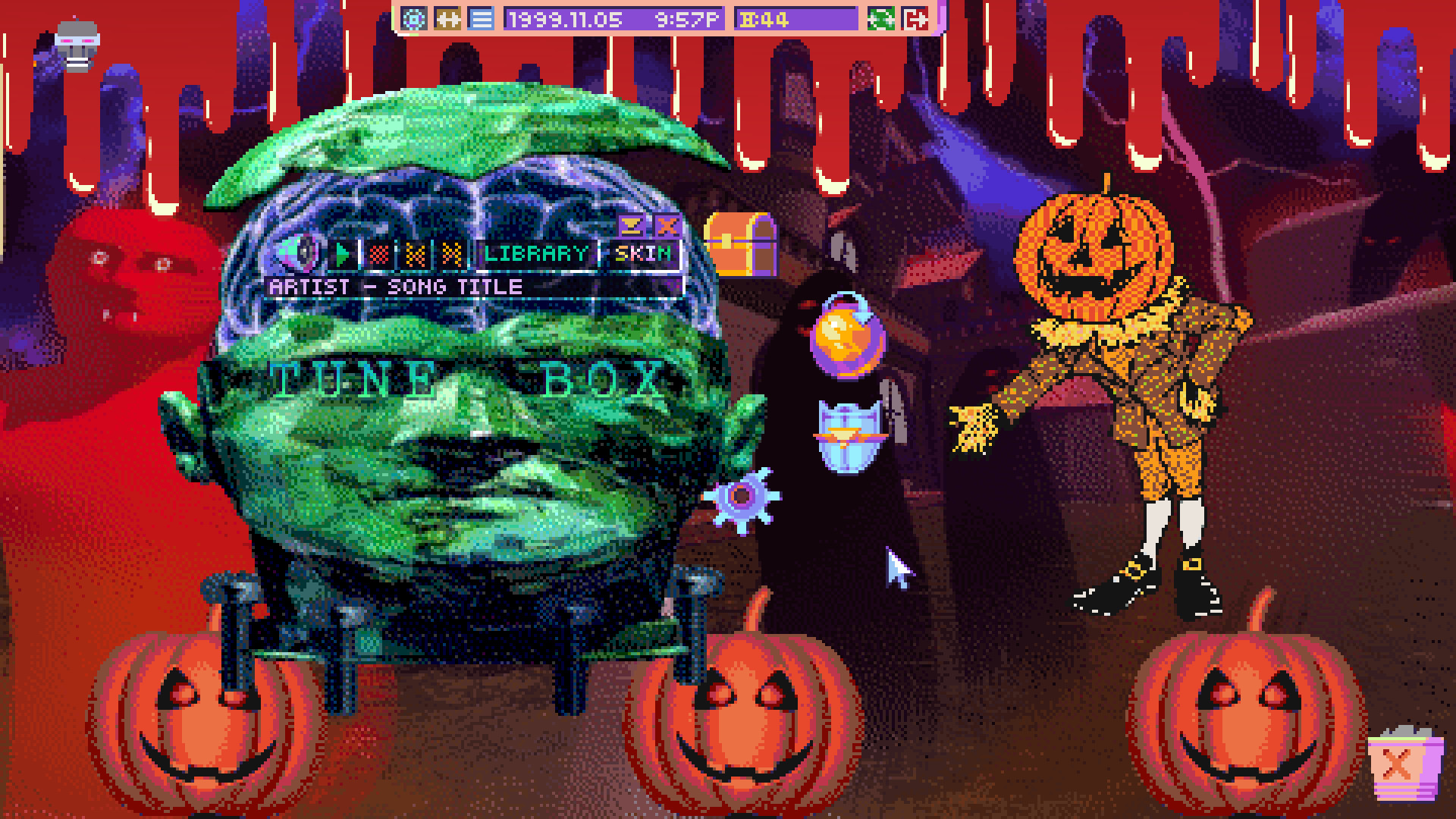 Hypnospace Outlaw