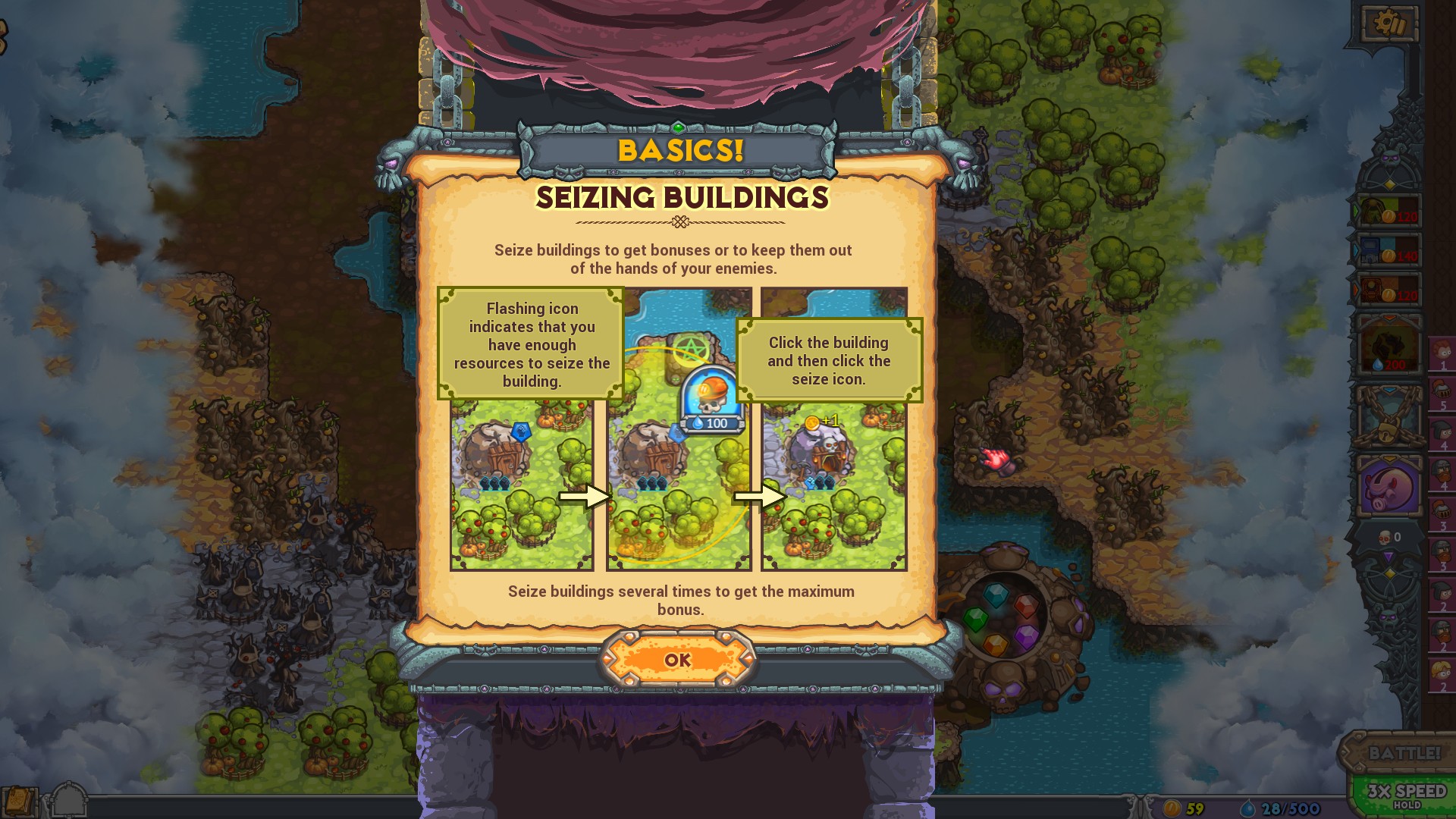 Cursed Treasure 2
