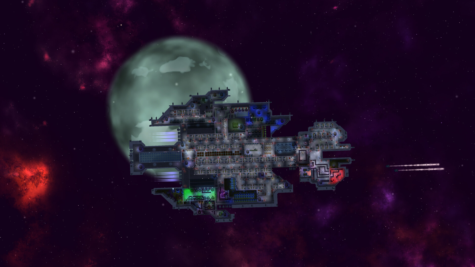 Stardeus