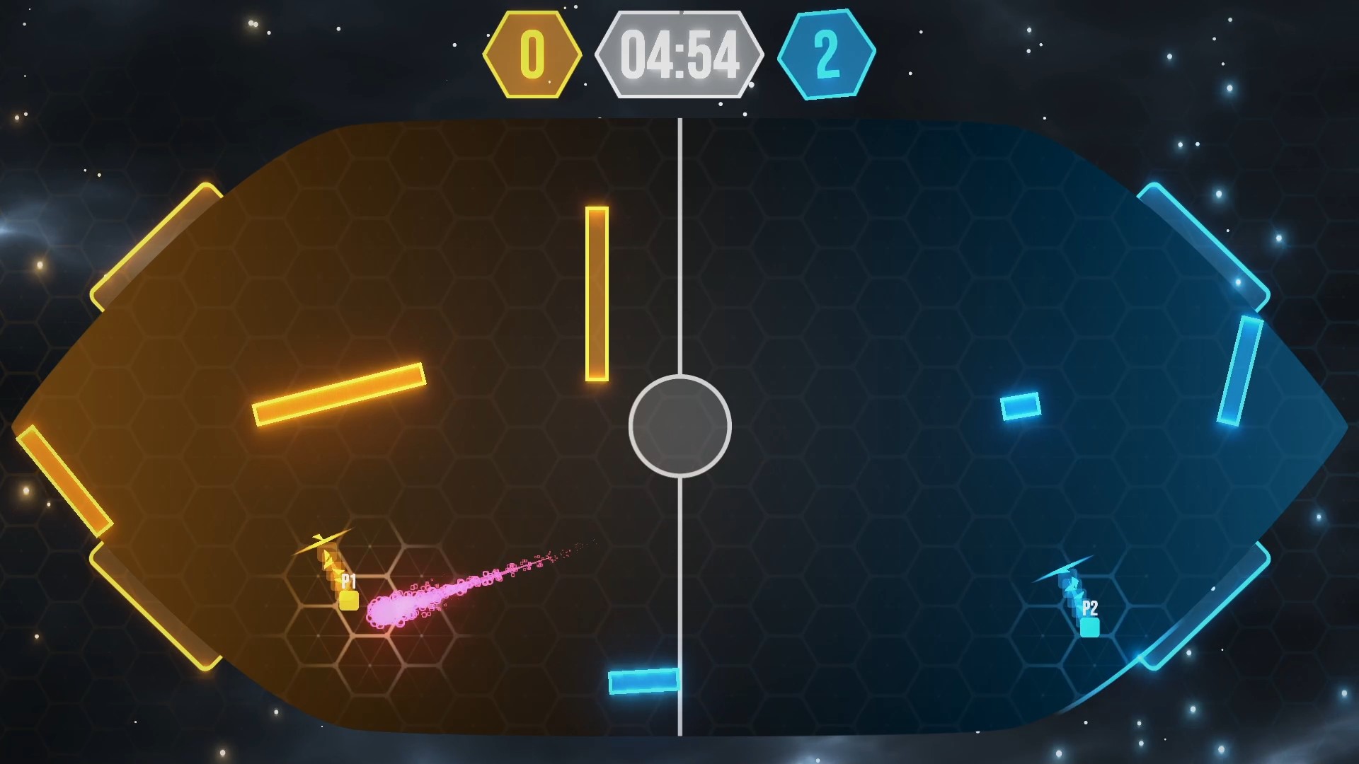 Dashpong