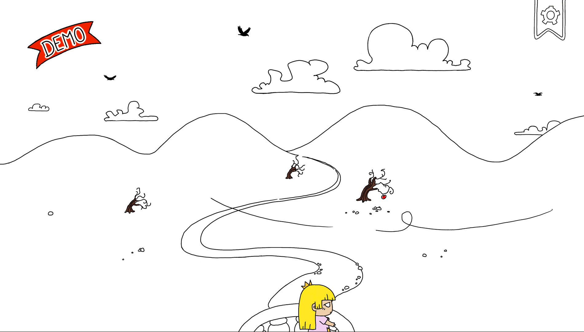 Punzel: Chapter I - Toujours la Meme Histoire - DEMO