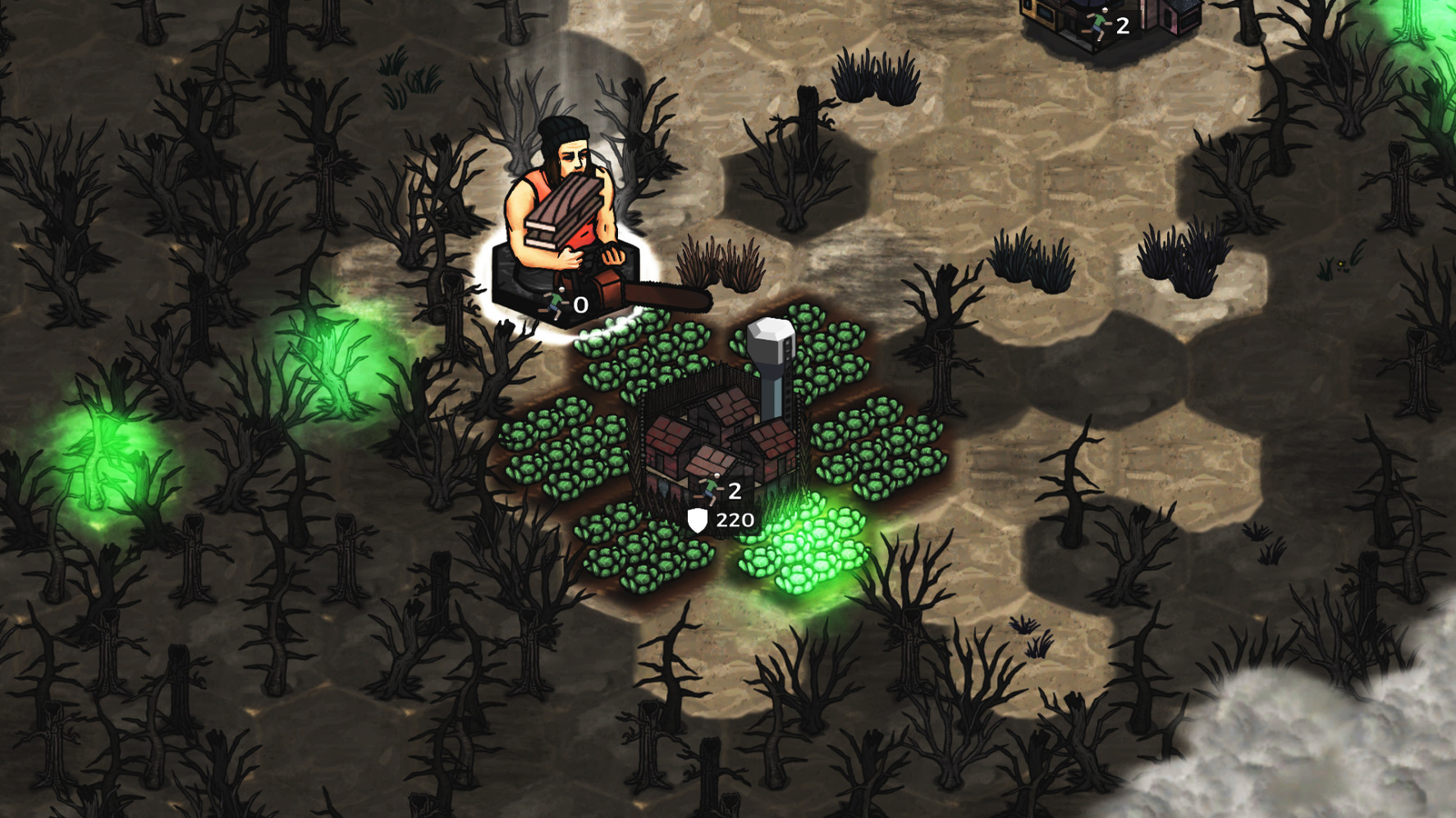 Mutant Meltdown