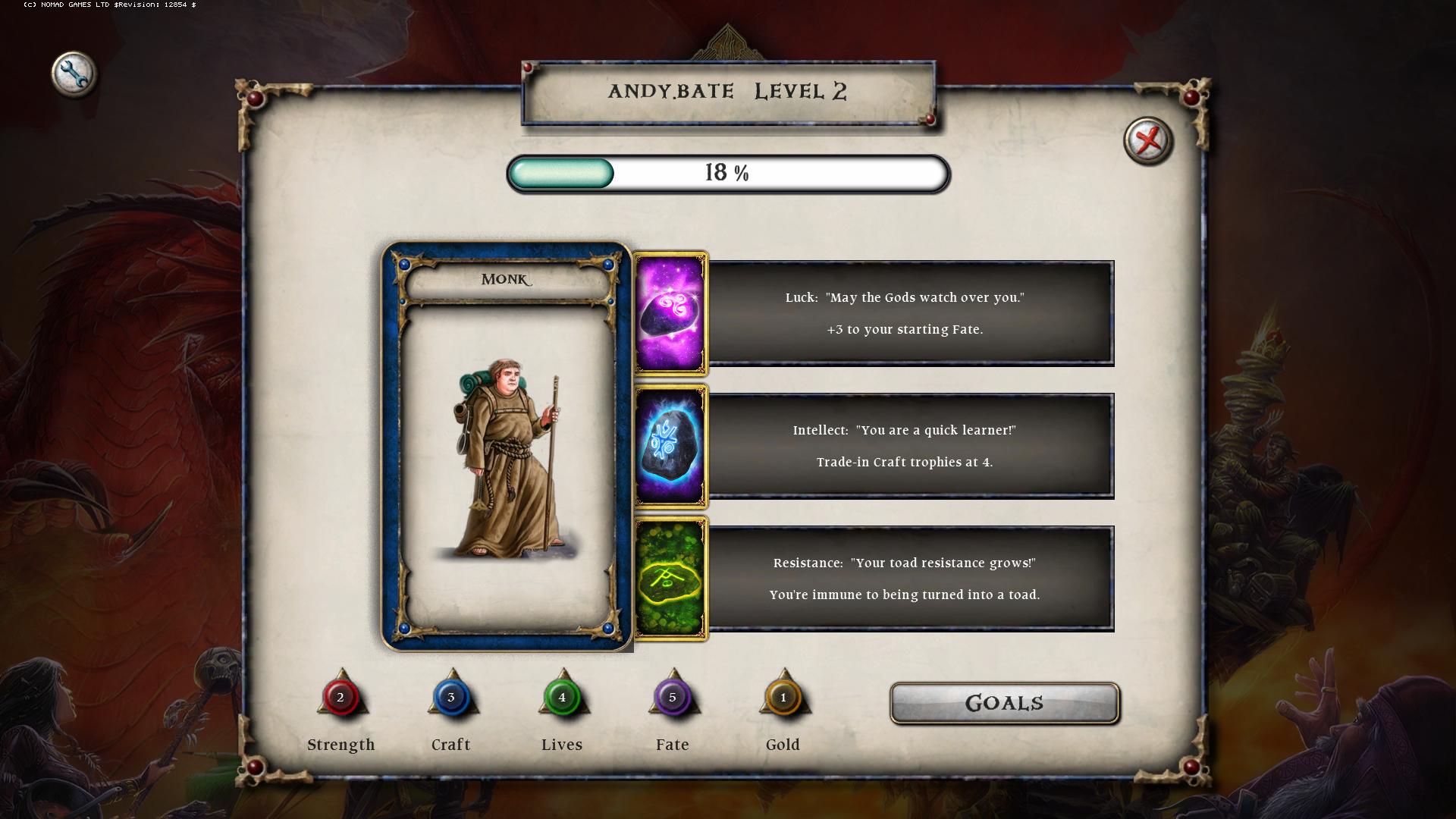 Talisman - Complete Runestone Deck