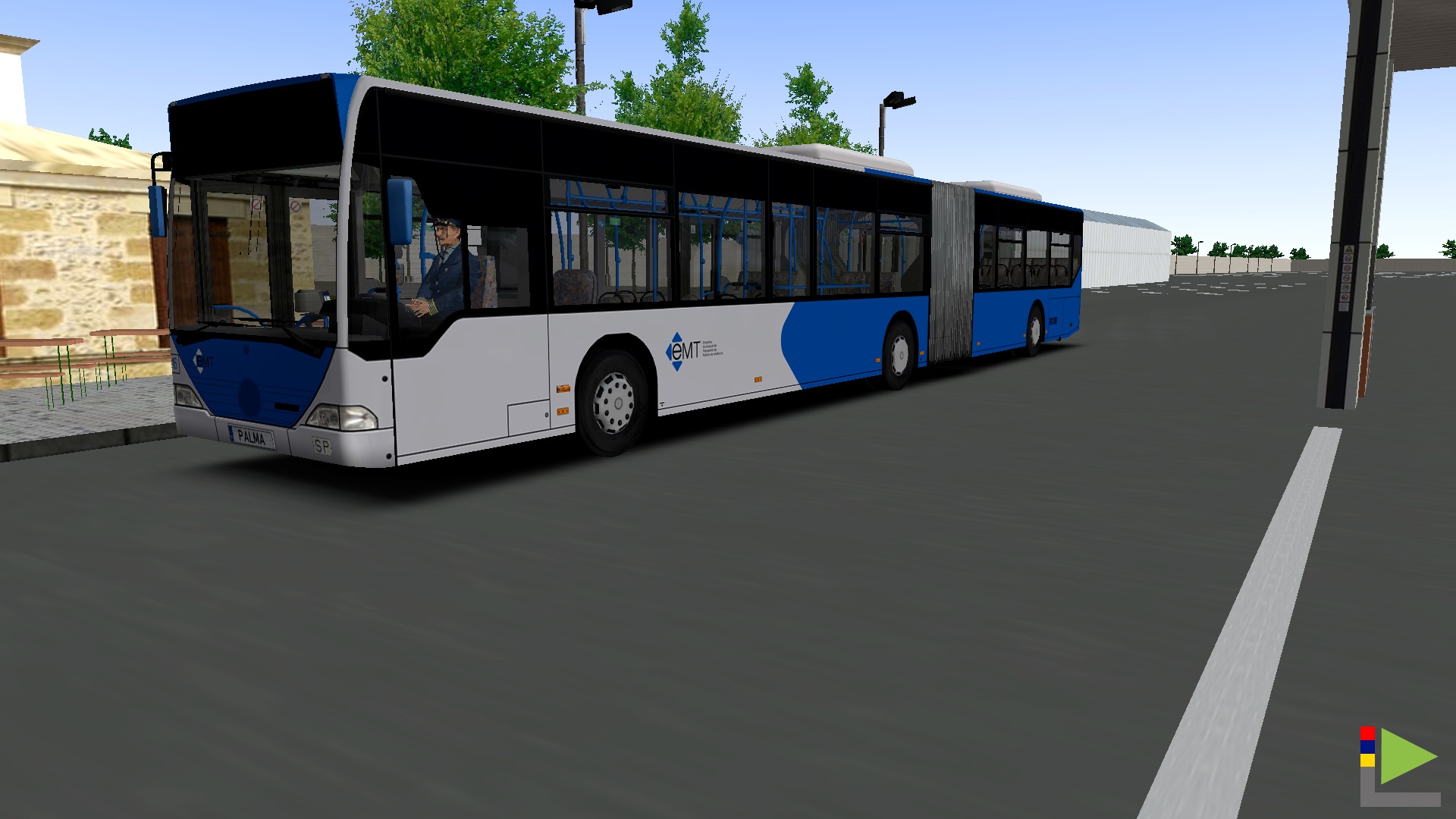 OMSI 2 Add-On Mallorca