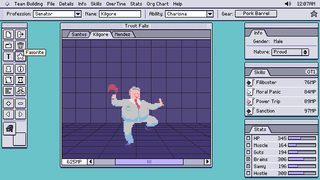 HANCHO Demo