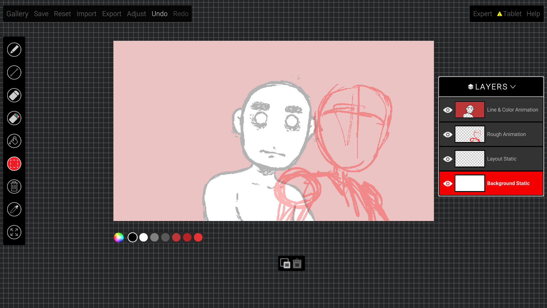 Animation Sketchpad