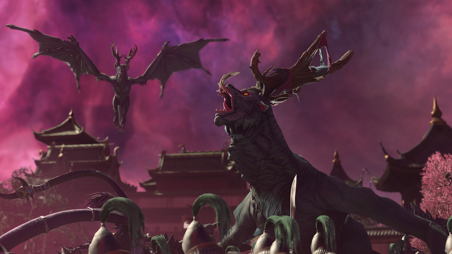 Total War: WARHAMMER III - Dechala – Tides of Torment