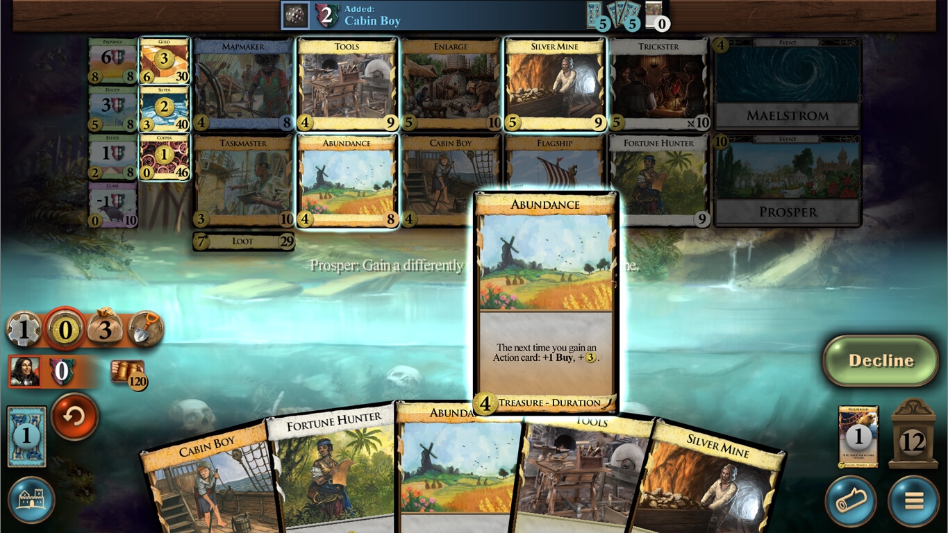 Dominion - Plunder