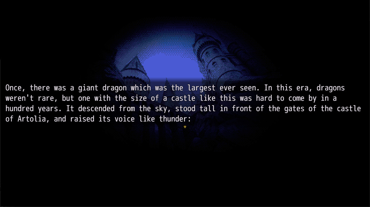Charlotte: Dragon Slayer
