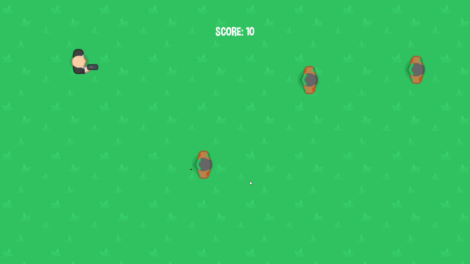 Danger Zombies