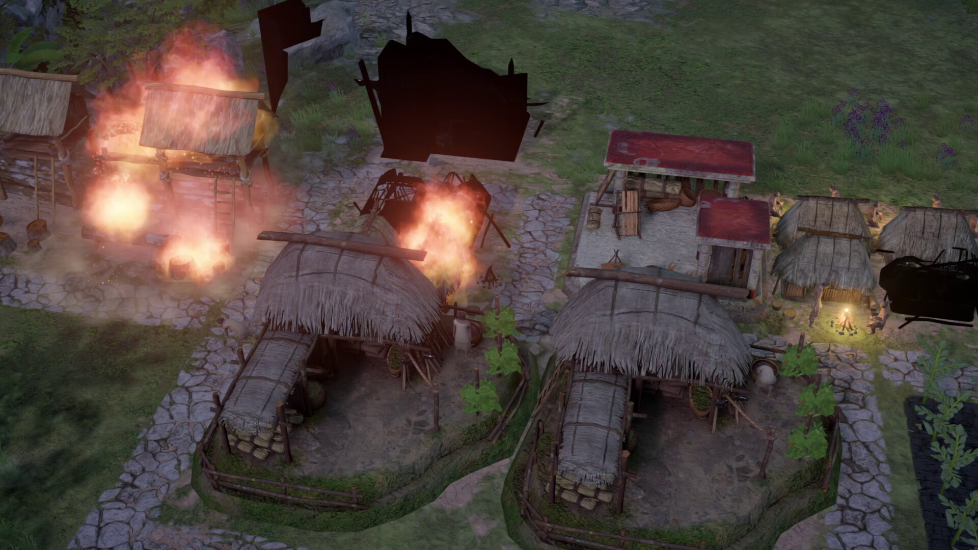 El Dorado: The Golden City Builder - Prologue