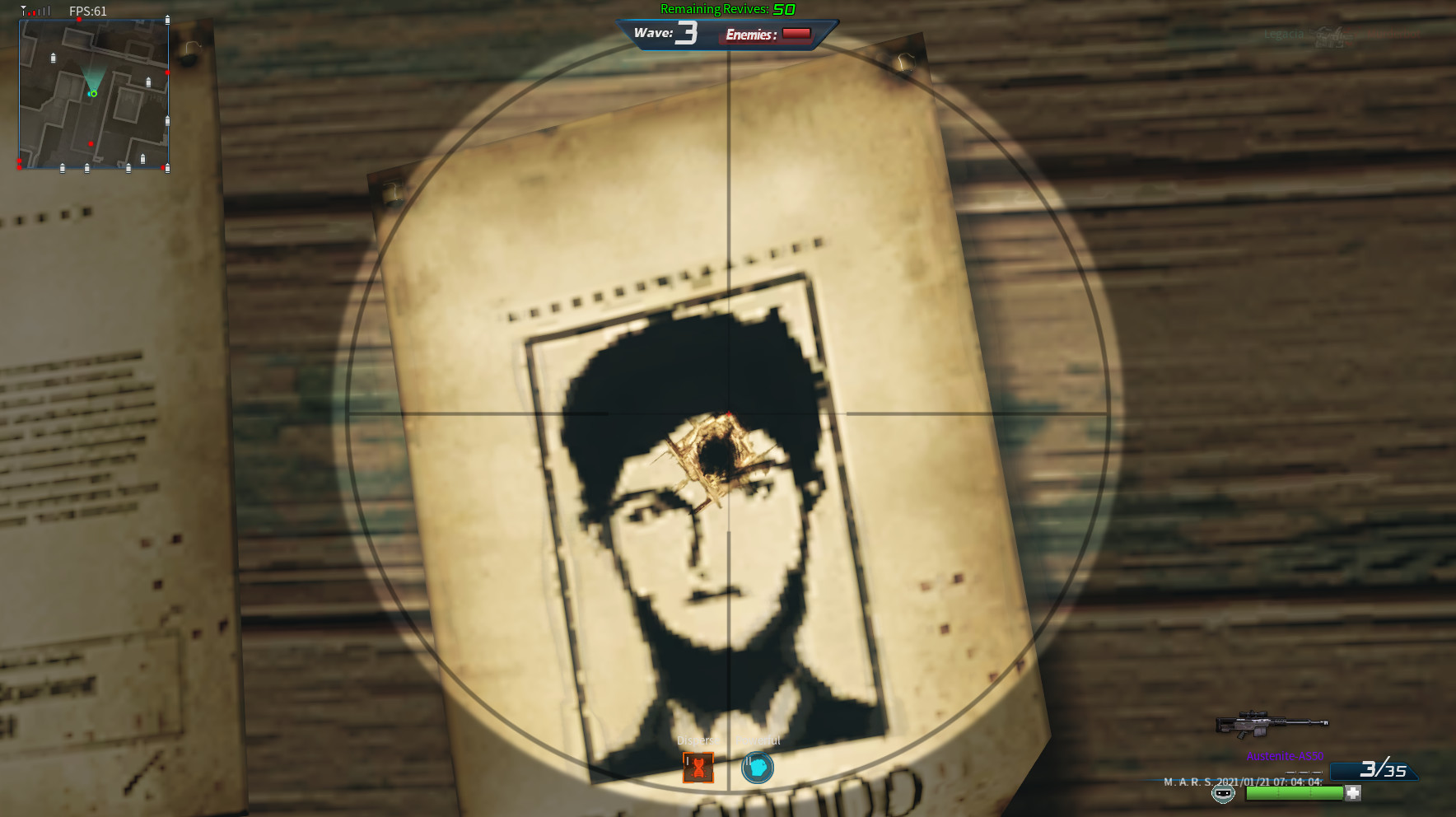 M.A.R.S.