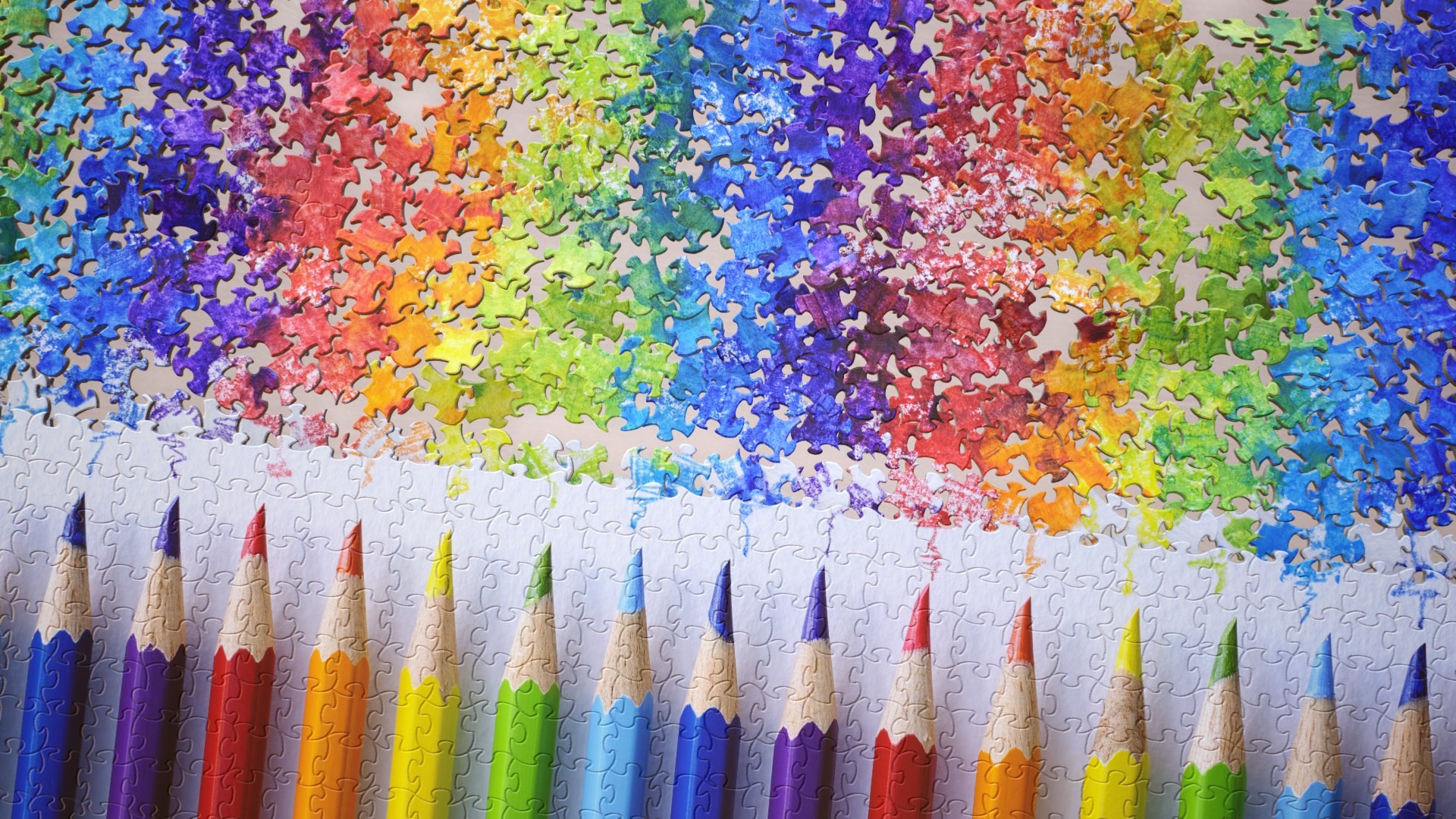 Jigsaw Puzzle Dreams