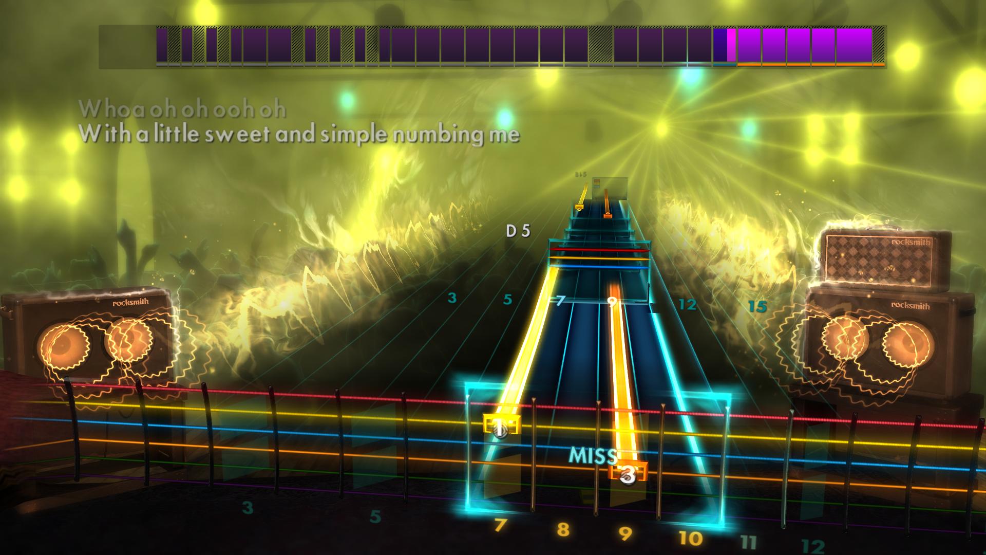 Rocksmith® 2014 Edition – Remastered – Jimmy Eat World Song Pack
