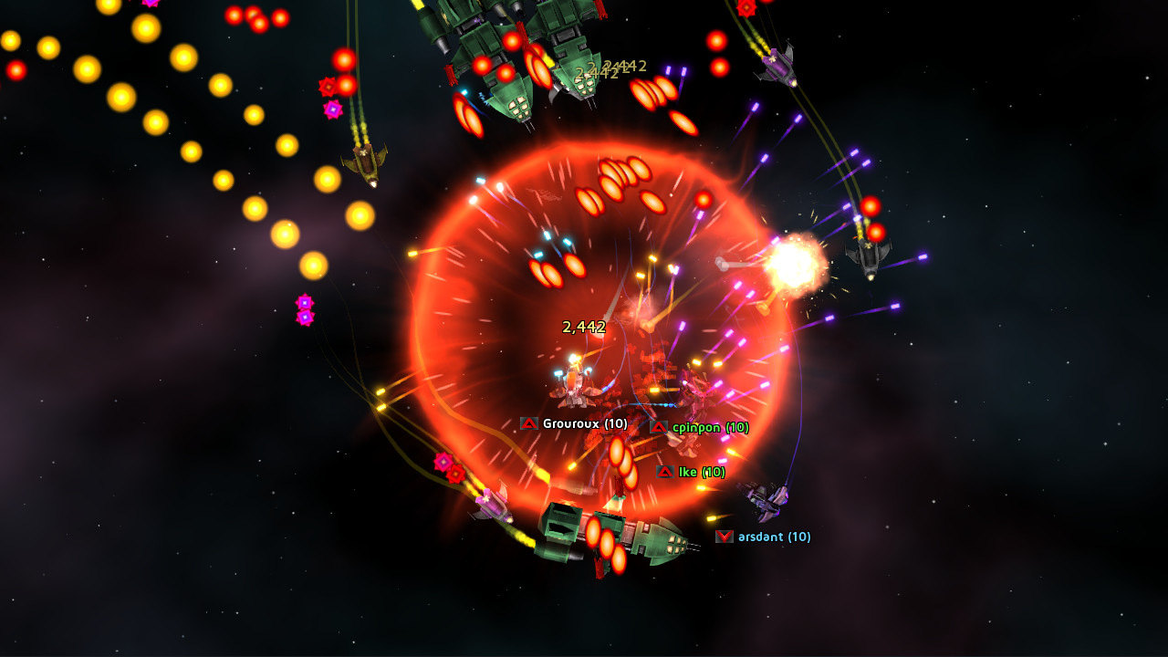 Gangs of Space