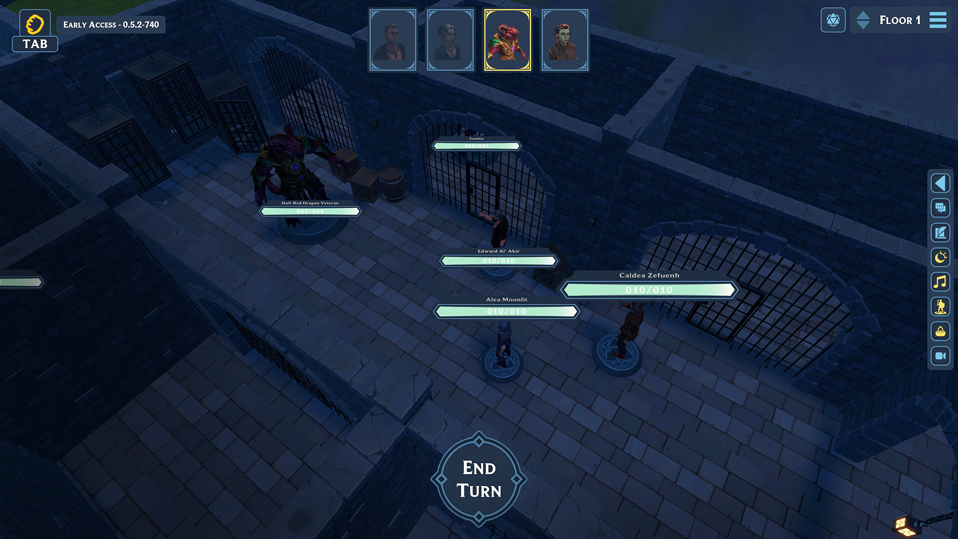 Dungeon Full Dive